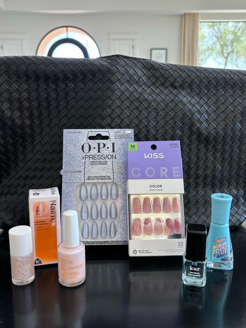 *CLOSEOUT* 7 Piece Nail Set